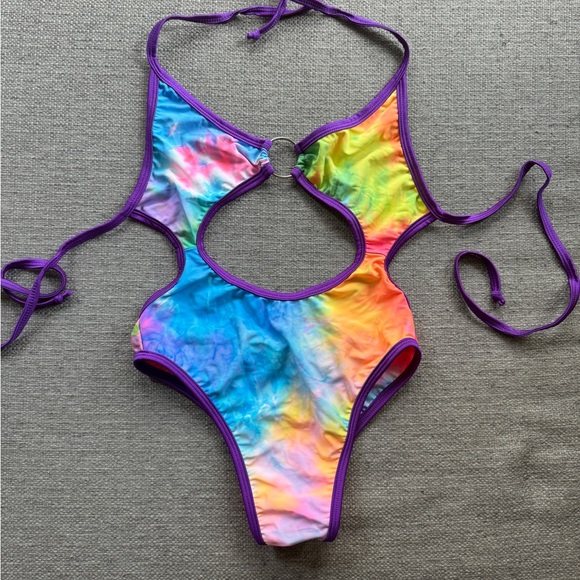 Rolita Couture Bodysuit - Picture 3 of 3